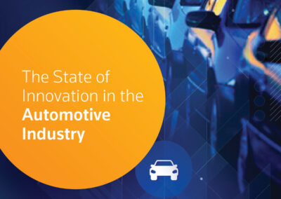 The State of Innovation in the automotive industry