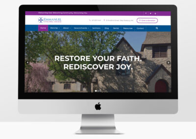 Solutions for faith-based marketing