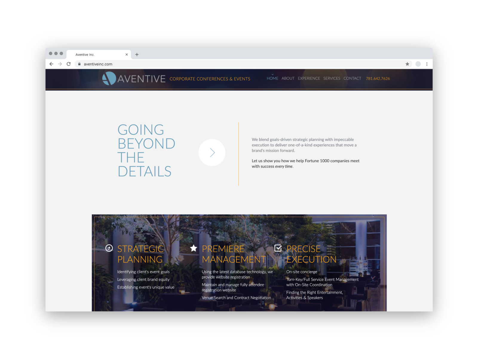 Aventive Inc Brand Identity Website Cleveland Design Aventive Inc Brand Identity Website Cleveland Design