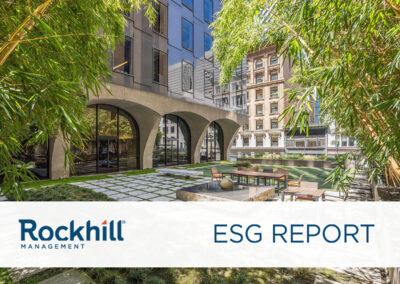 Rockhill Management ESG Report