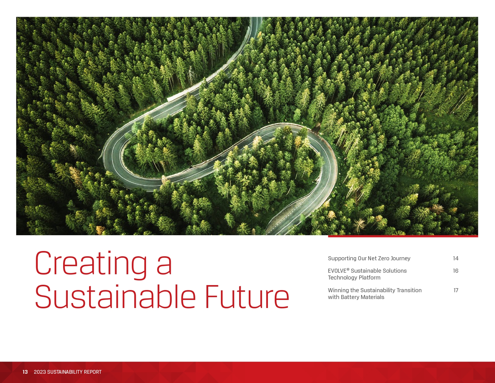 2023 Sustainability Chapter PageDivider Page]