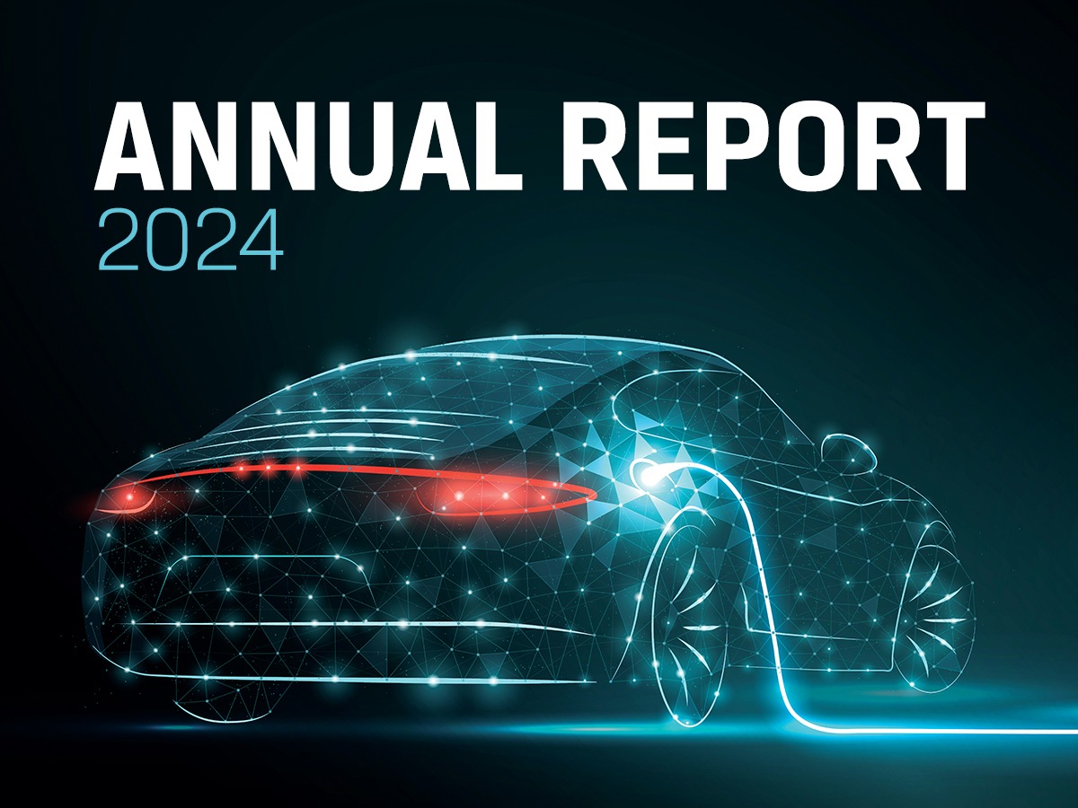 2024 Annual Report for global client