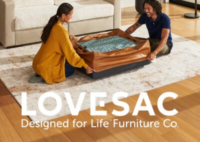ESG & Impact Report for Lovesac