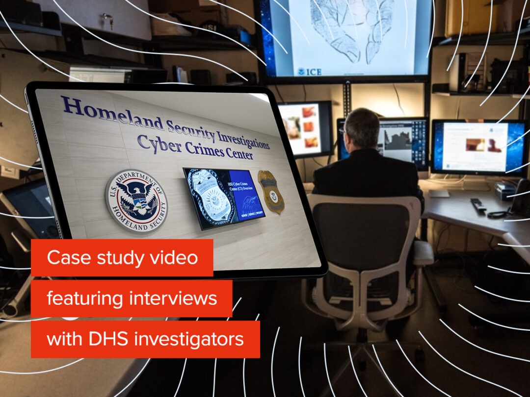 Joining the fight against child abuse